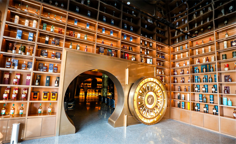 最強(qiáng)陣容！金沙灘啤酒城包羅世界各地啤酒