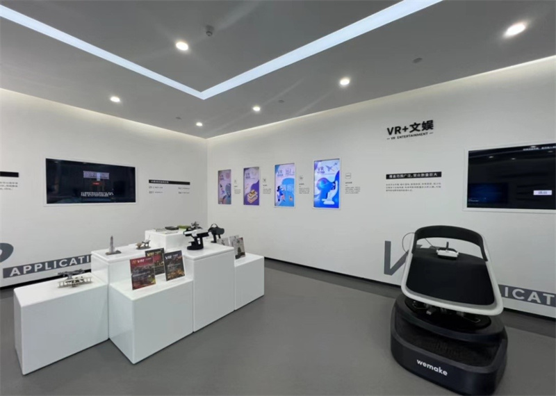 匯聚全國七成虛擬現(xiàn)實科研力量、獨攬11家“行業(yè)頭部”科研機構(gòu)……青島VR產(chǎn)業(yè)這樣“走在前”