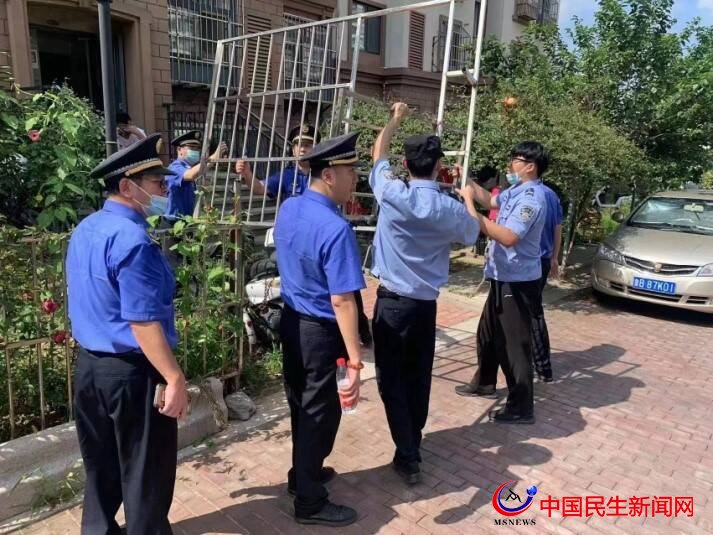 創(chuàng)文明典范城市之三十六;市北區(qū)：凝心聚力打贏創(chuàng)建全國(guó)文明典范城市攻堅(jiān)戰(zhàn)