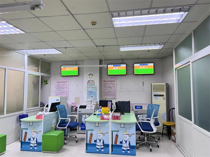 首家！市級特殊健康狀態(tài)兒童預(yù)防接種門診在市北區(qū)揭牌