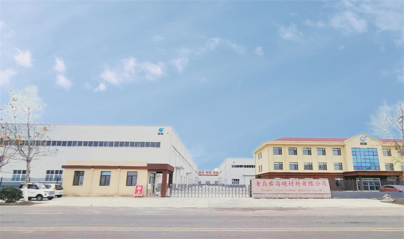 青島萊西河頭店鎮(zhèn)巖海碳高端石墨項(xiàng)目實(shí)現(xiàn)當(dāng)年供地、當(dāng)年投產(chǎn)，刷新行業(yè)速度  