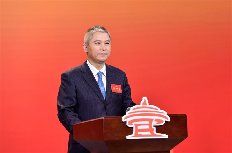 2022年度 三民活動 青島市民營經(jīng)濟發(fā)展局黨組書記楊超：三條賽道打通，助力企業(yè)發(fā)展