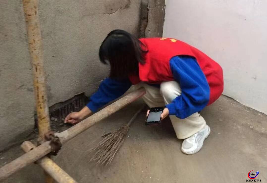 創(chuàng)文明典范城市75|市北以黨建引領(lǐng)一網(wǎng)治理繪就文明幸福畫卷