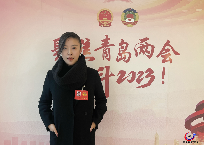 聚焦青島市兩會丨徐娟委員：激活整合城市自然、文化資源，打造青島特色城市文化IP