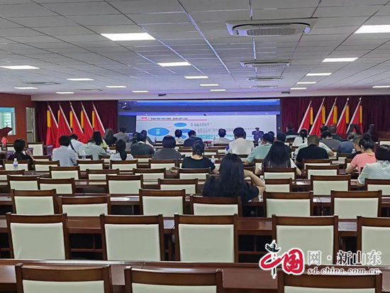 青島膠州市市場監(jiān)管局積極開展2023年“青島優(yōu)品”申報工作