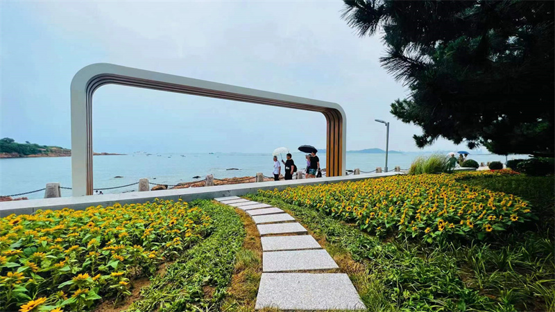 青島市南區(qū)城市管理局用“小口袋”盛滿群眾“微幸福”