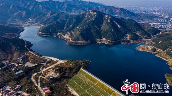 青島市城陽區(qū)：六支生態(tài)妙筆，繪就“綠水青山圖”