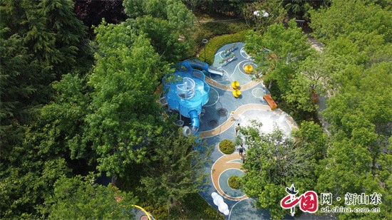 青島嶗山：讓運(yùn)動(dòng)回歸自然 體育公園煥新納客