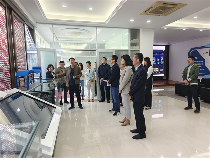 青島市交通運(yùn)輸局開(kāi)展黨外人士座談交流活動(dòng)