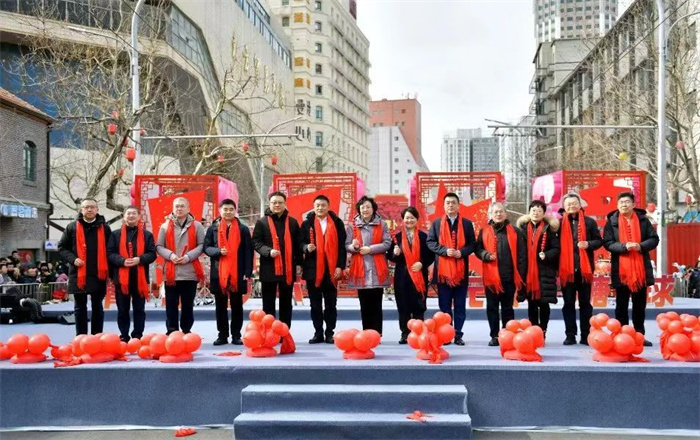 2025年青島蘿卜·元宵·糖球會(huì)--市北新春階段正式啟動(dòng)了！