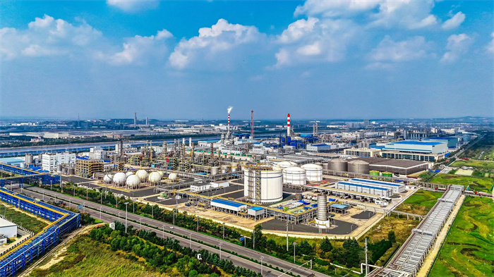 總投資279.9億元！15個(gè)重點(diǎn)項(xiàng)目在青島董家口經(jīng)濟(jì)區(qū)集中簽約開(kāi)工