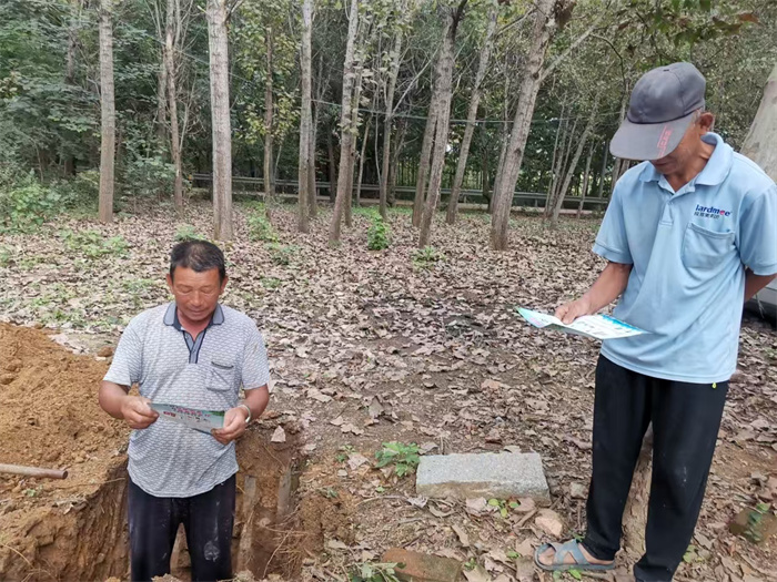 青島萊西河頭店鎮(zhèn)加強(qiáng)垃圾分類宣傳，推動(dòng)垃圾分類工作主題宣傳活動(dòng)