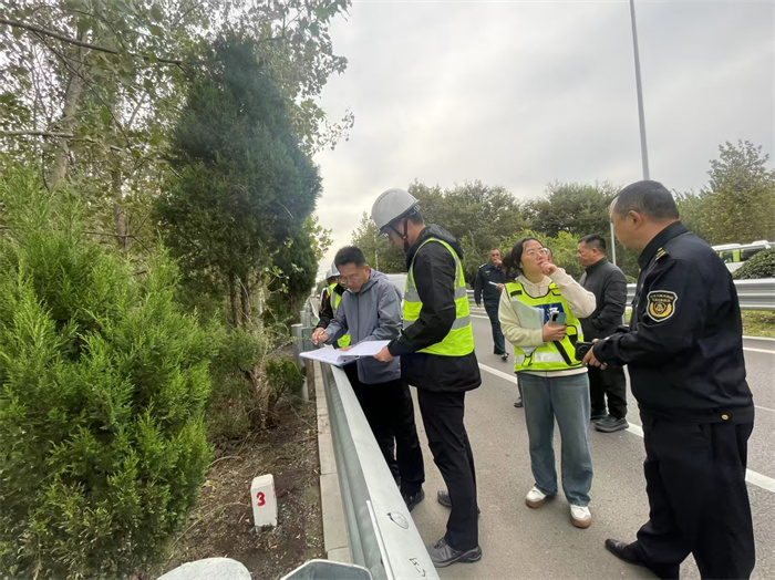 青島市召開“十四五”國省干線公路養(yǎng)護(hù)管理評價(jià)工作總結(jié)會