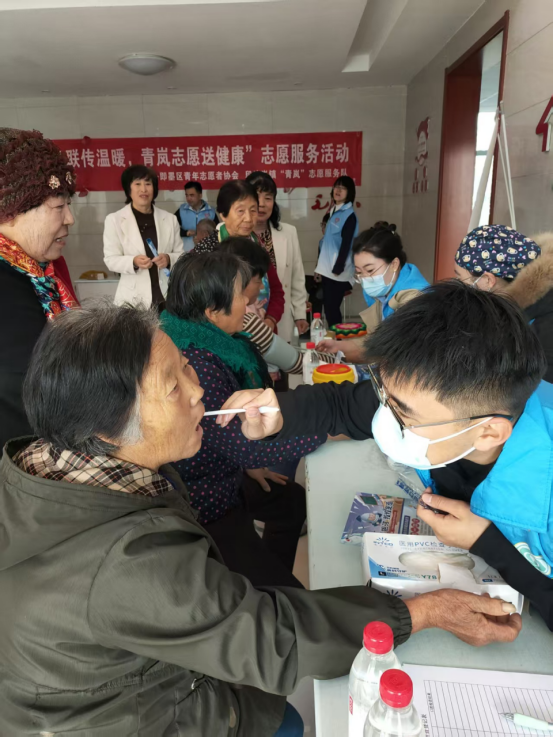 青島即墨段泊嵐鎮(zhèn)：黨建引領(lǐng)精準救助 “浩然同心”溫暖民心