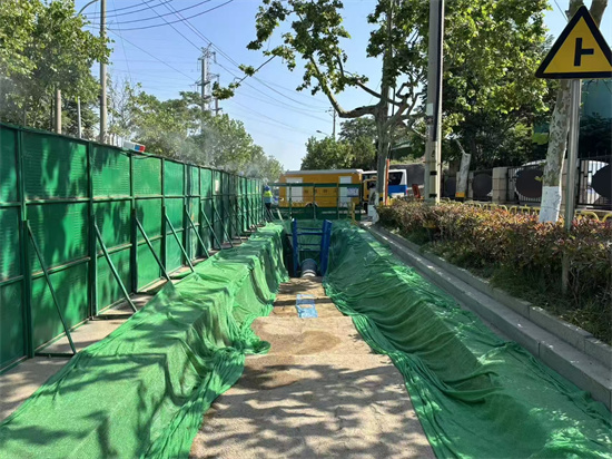 水脈煥新潤(rùn)民生 青島城市供水設(shè)施改造項(xiàng)目樹行業(yè)標(biāo)桿